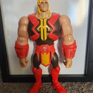 He-Man and The Masters of the Universe Battle Armor He-Man **Action Figure ONLY
